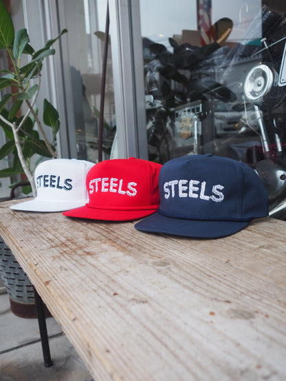 Steels CHAIN HAT