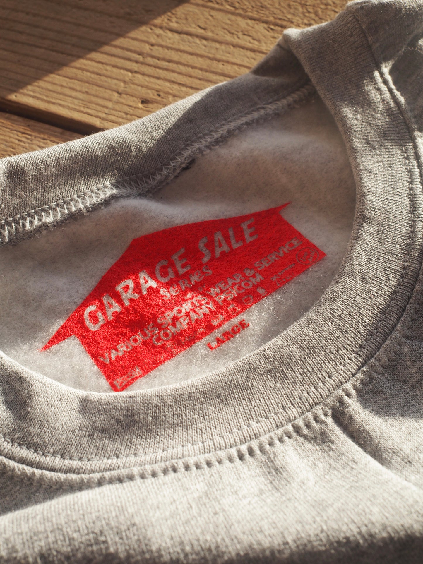 Psicom tivoLi surf shop 2026 GARAGE SALE SERIES Sweatshirt GRAY or GREEN / HOODED RED or PURPLE サイコム チボリサーフショップ ガレージセールシリーズ スウェット / フーディー パーカー