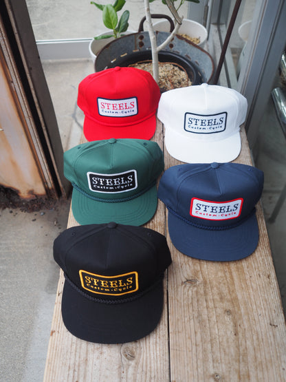 Steels SOLO PATCH HAT
