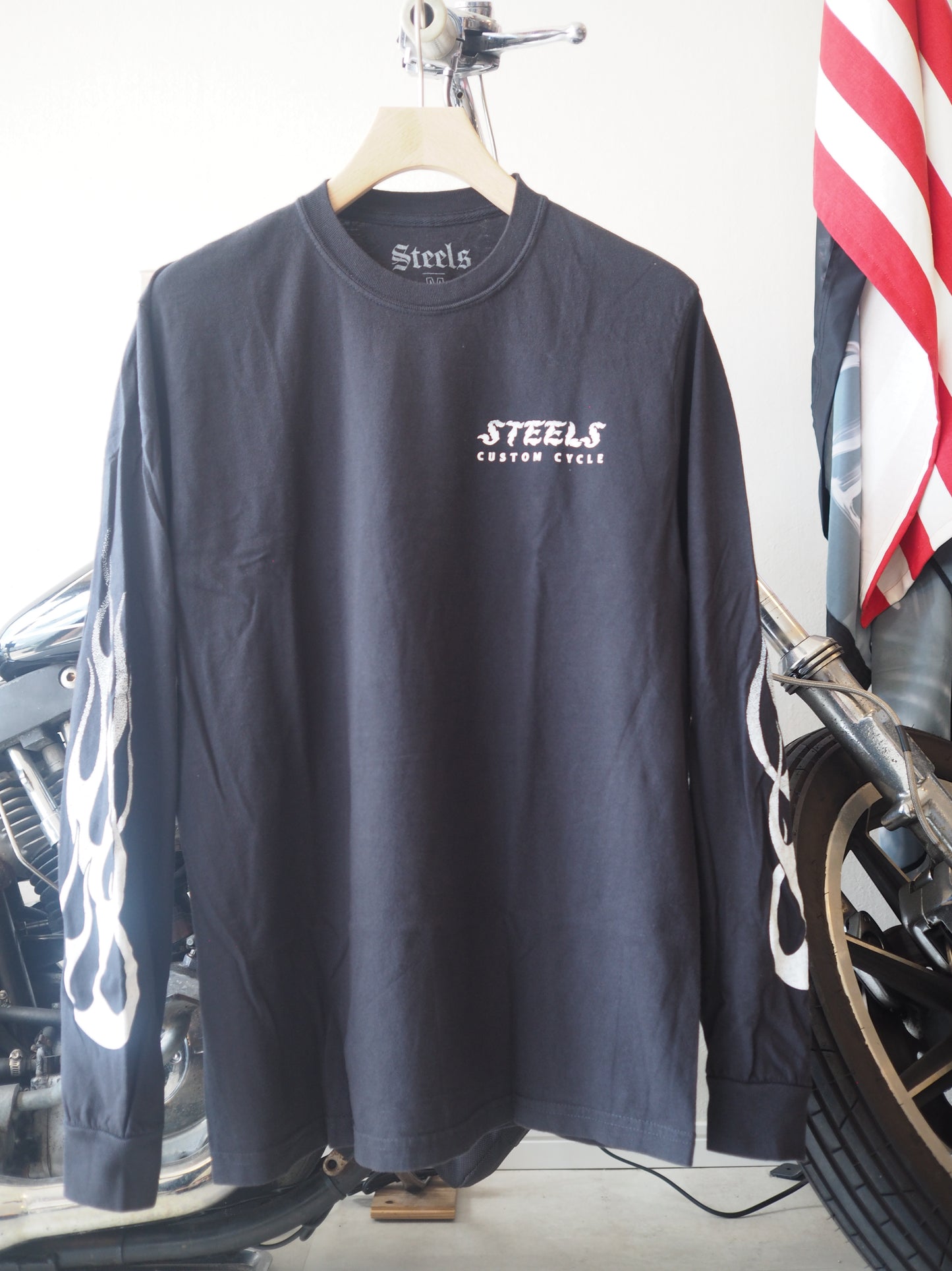 Steels DEVIL LONG SLEEVE
