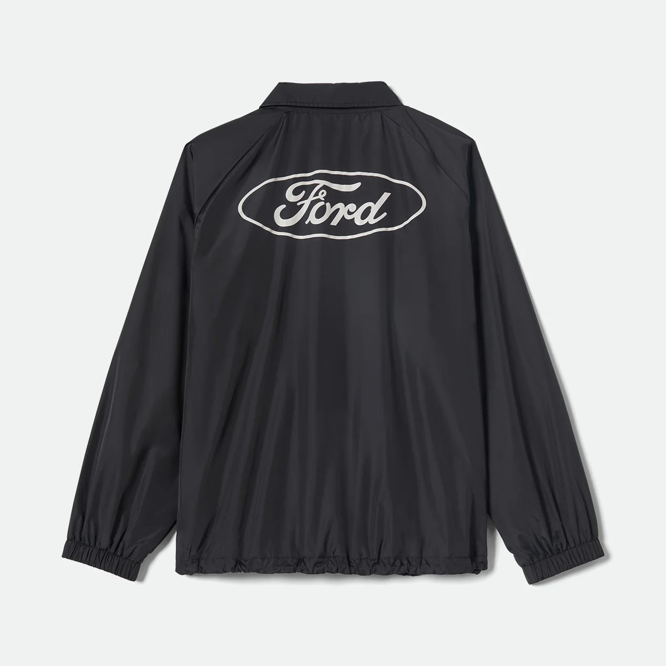BRIXTON × FORD BUILT TOUGH WINDBREAKER　ブリクストン　フォード　ビルドタフウインドブレーカー　コーチジャケット