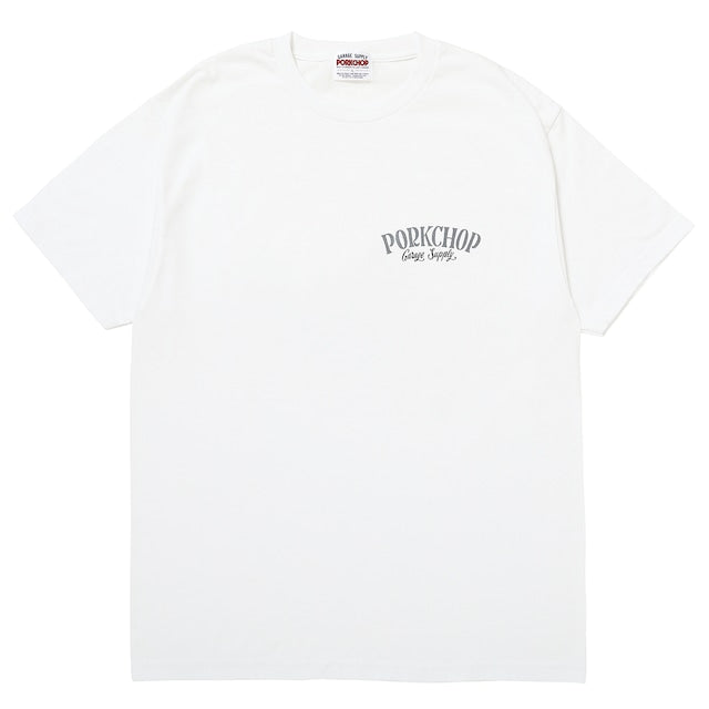 PORKCHOP GARAGE SUPPLY PORK BACK TEE