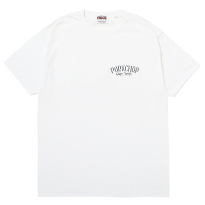 PORKCHOP GARAGE SUPPLY PORK BACK TEE