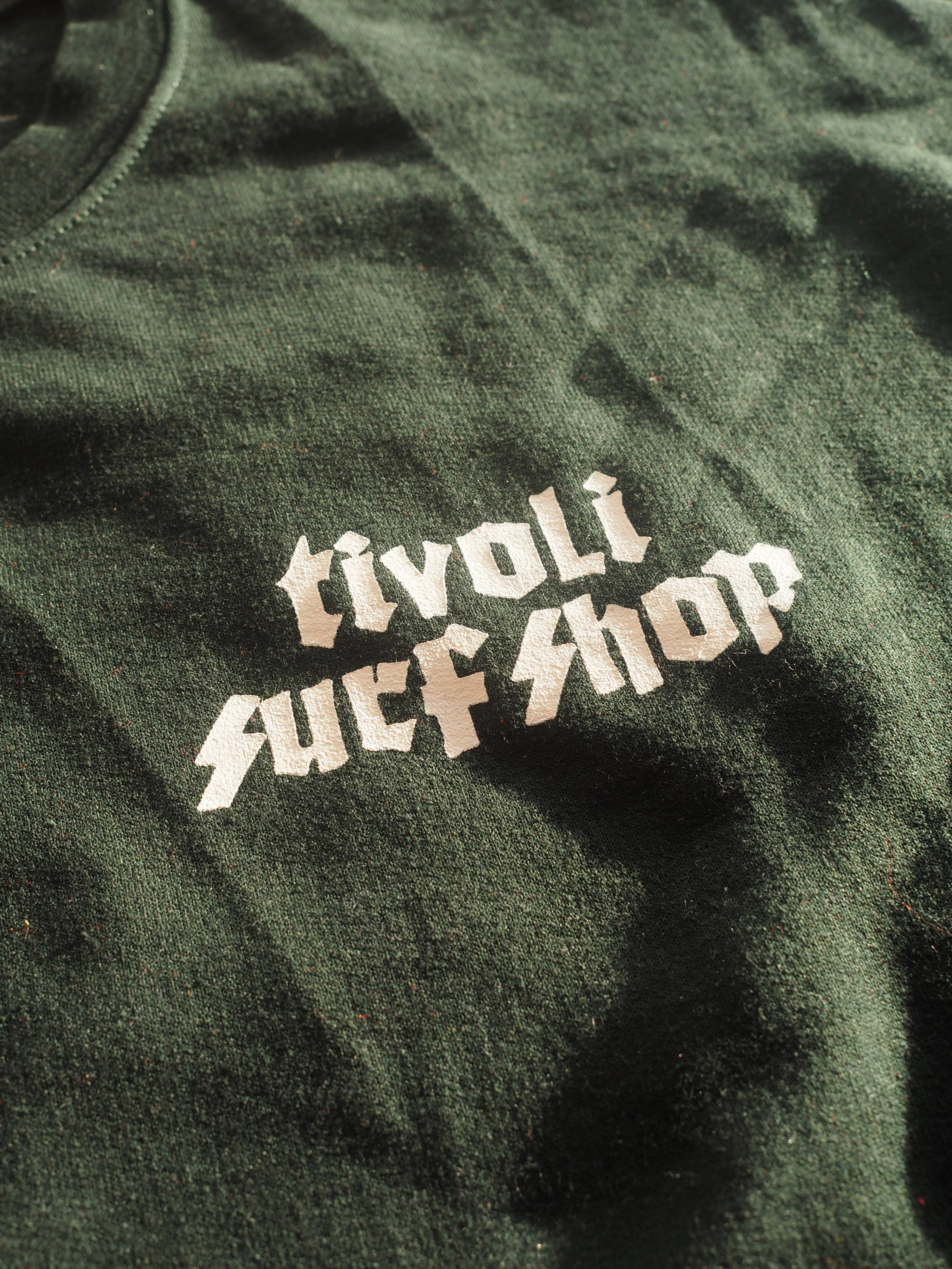 Psicom tivoLi surf shop 2026 GARAGE SALE SERIES Sweatshirt GRAY or