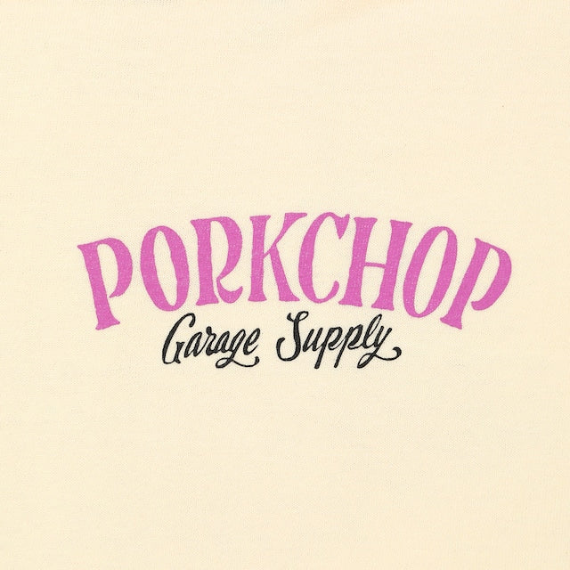 PORKCHOP GARAGE SUPPLY PORK BACK TEE