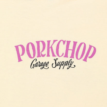 PORKCHOP GARAGE SUPPLY PORK BACK TEE