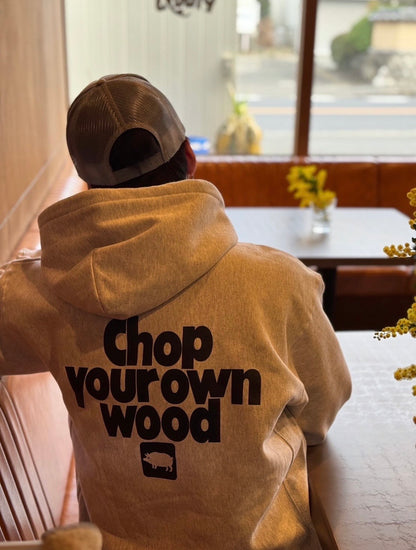 PORKCHOP GARAGE SUPPLY CYOW HOODIE ポークチョップガレージサプライ フーディー パーカー