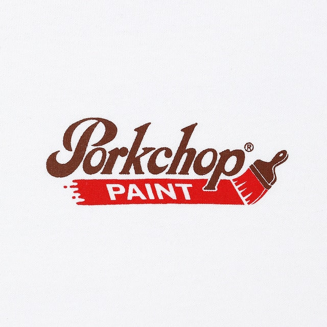 PORKCHOP GARAGE SUPPLY PCP LOGO TEE ポークチョップガレージサプライ PCP ロゴTシャツ