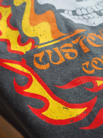 Steels BURN IN LONG SLEEVE