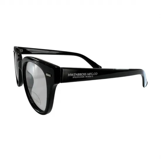 HWZN.MFG.CO.  2WAY SHADESCAPE　ハウゼン　サングラス　調光・偏光レンズ