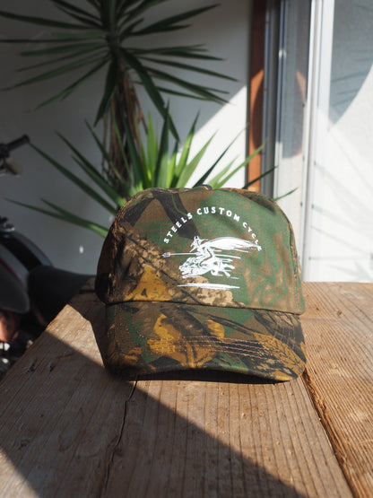 Steels DEVIL CAMO HAT