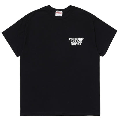 PORKCHOP GARAGE SUPPLY EASY P RIDER TEE ポークチョップガレージサプライ イージーPライダーTシャツ