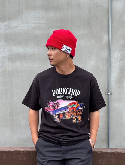 PORKCHOP GARAGE SUPPLY PORK STORE TEE