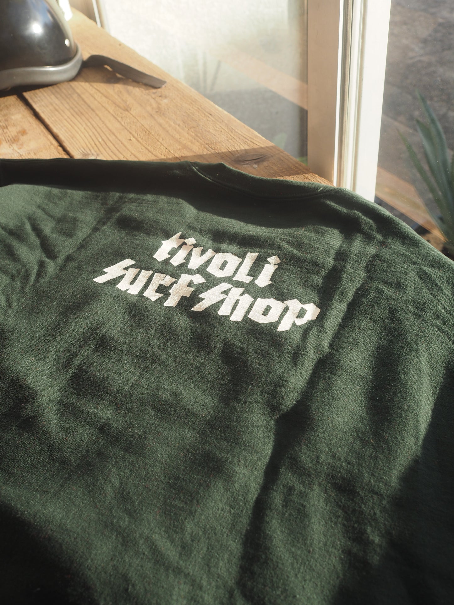 Psicom tivoLi surf shop 2026 GARAGE SALE SERIES Sweatshirt GRAY or GREEN / HOODED RED or PURPLE サイコム チボリサーフショップ ガレージセールシリーズ スウェット / フーディー パーカー