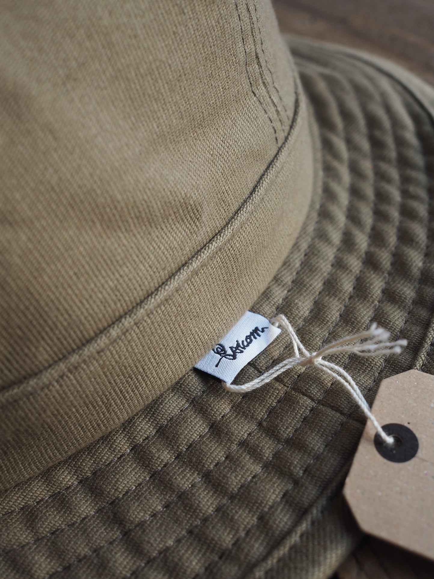 Psicom tivoLi surf shop 2024 P Hat　サイコム　チボリサーフショップ　Pハット　ミリタリーハット