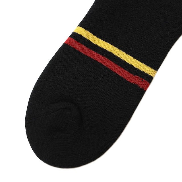 PORKCHOP GARAGE SUPPLY BAR&SHIELD SOX ポークチョップガレージサプライ バー&シールド ソックス