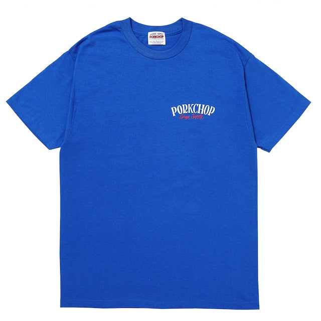PORKCHOP GARAGE SUPPLY PORK BACK TEE