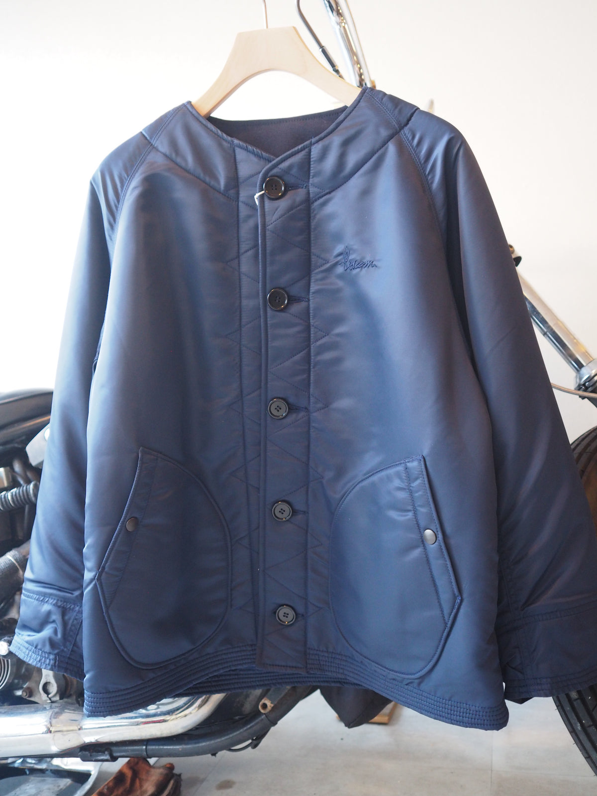 Psicom tivoLi surf shop 2024 DSE Jacket サイコム チボリサーフ 