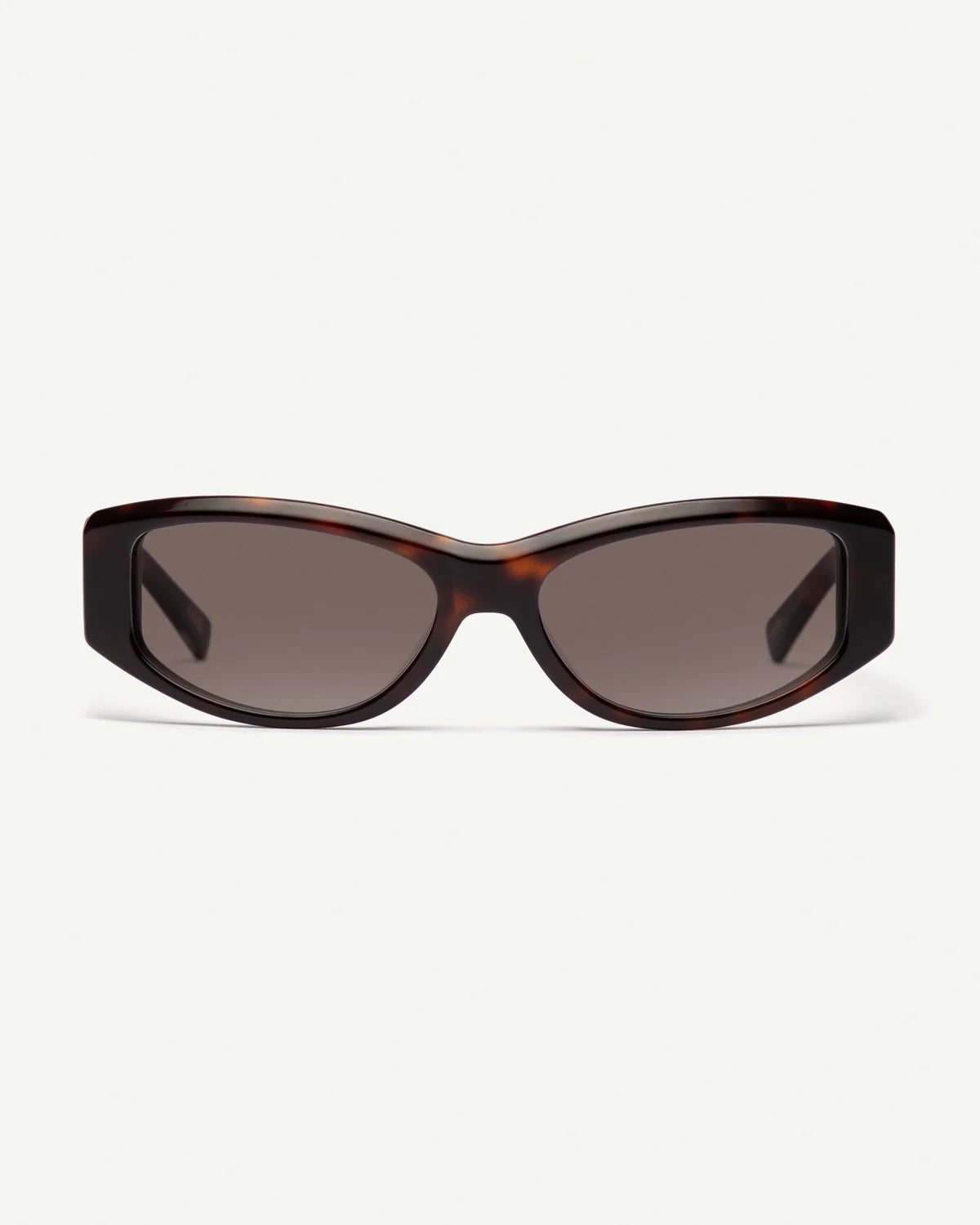 DECADE eyewear MARLI 90s GLOSS TORTOISE / BROWN