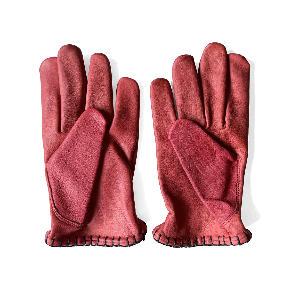 Signal Glove RED / black lace