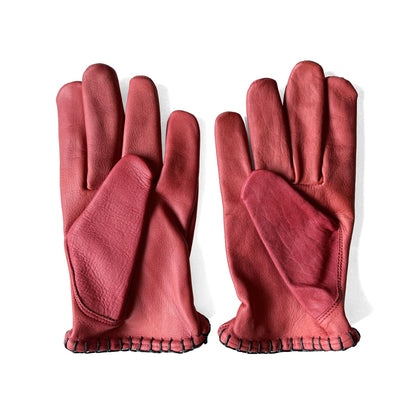 Signal Glove RED / black lace