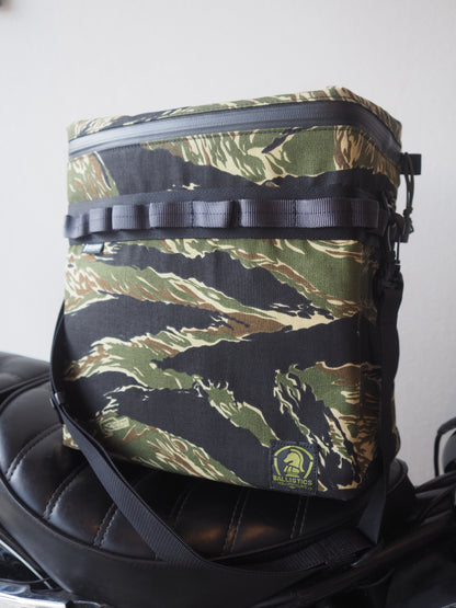 ballistics GEAR&COOLER BOX – L タイガーカモコーデュラ　バリスティクス　ギアクーラーボックス