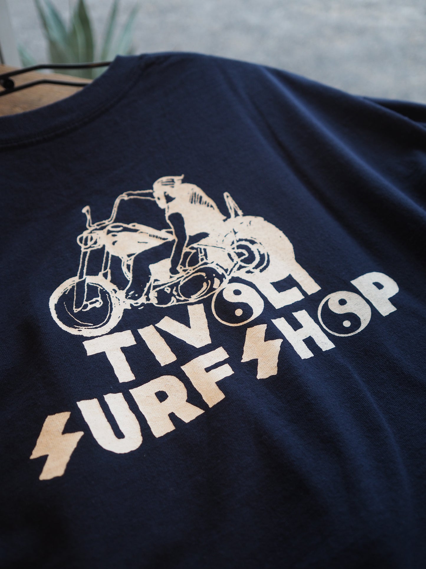 Psicom “tivoLi surf shop” long sleeve tee 2025