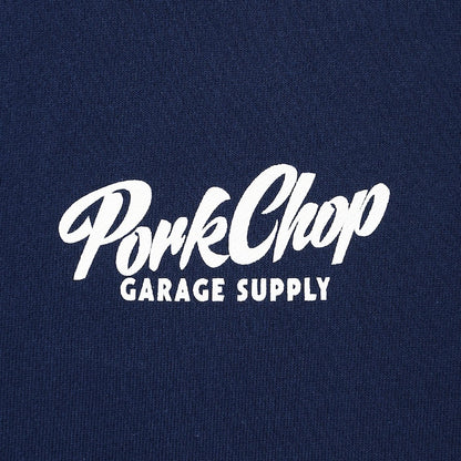 PORKCHOP GARAGE SUPPLY SCRIPT PORK HOODIE