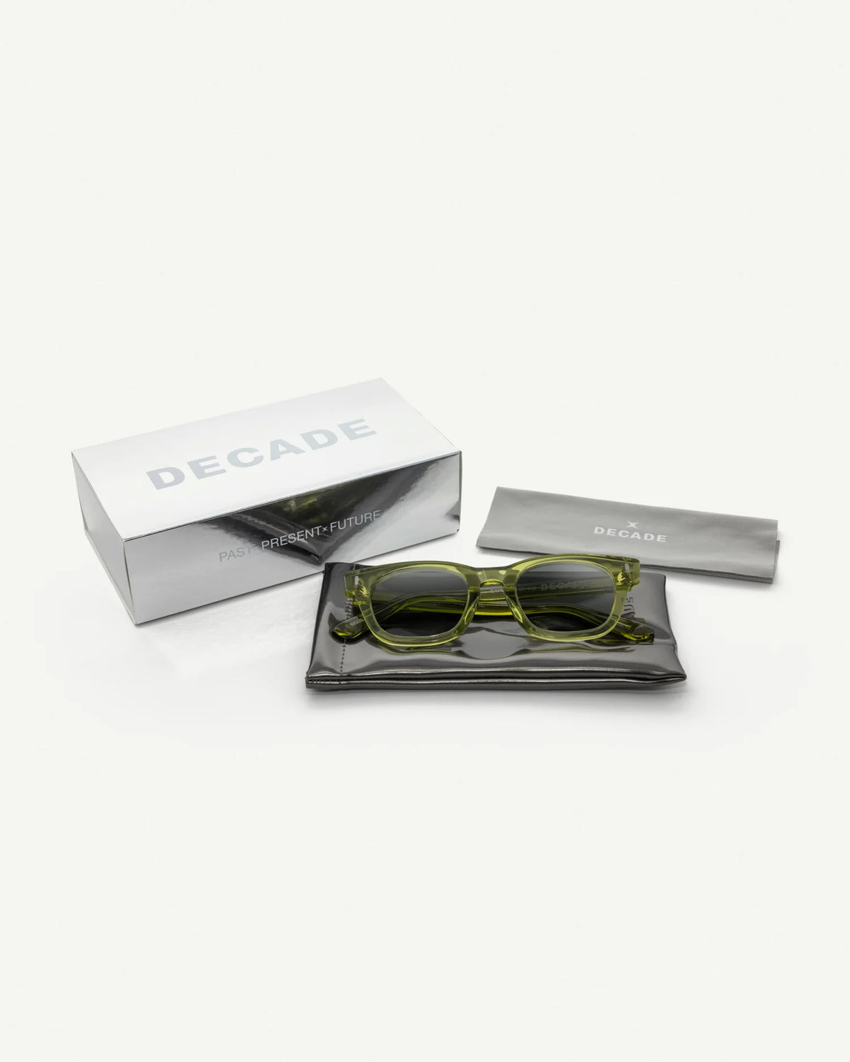 DECADE eyewear 1960s GRACE ディケイド アイウェア グレース