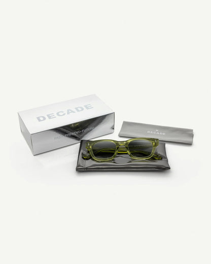 DECADE eyewear 1970s FRANCES　ディケイド　アイウェア　フランシス　サングラス