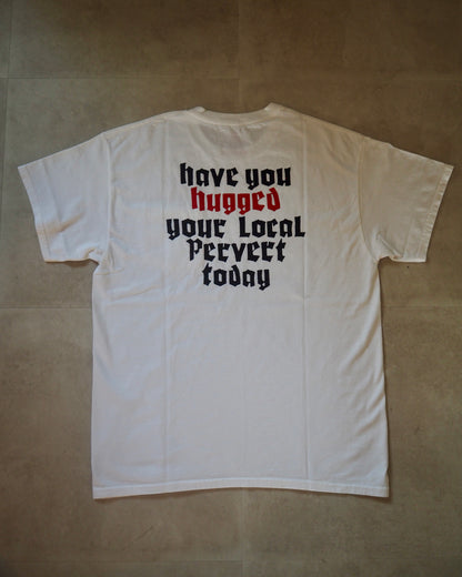 psicom tivoLi surf shop S/S Pocket Tee 2026 " HUGGED "