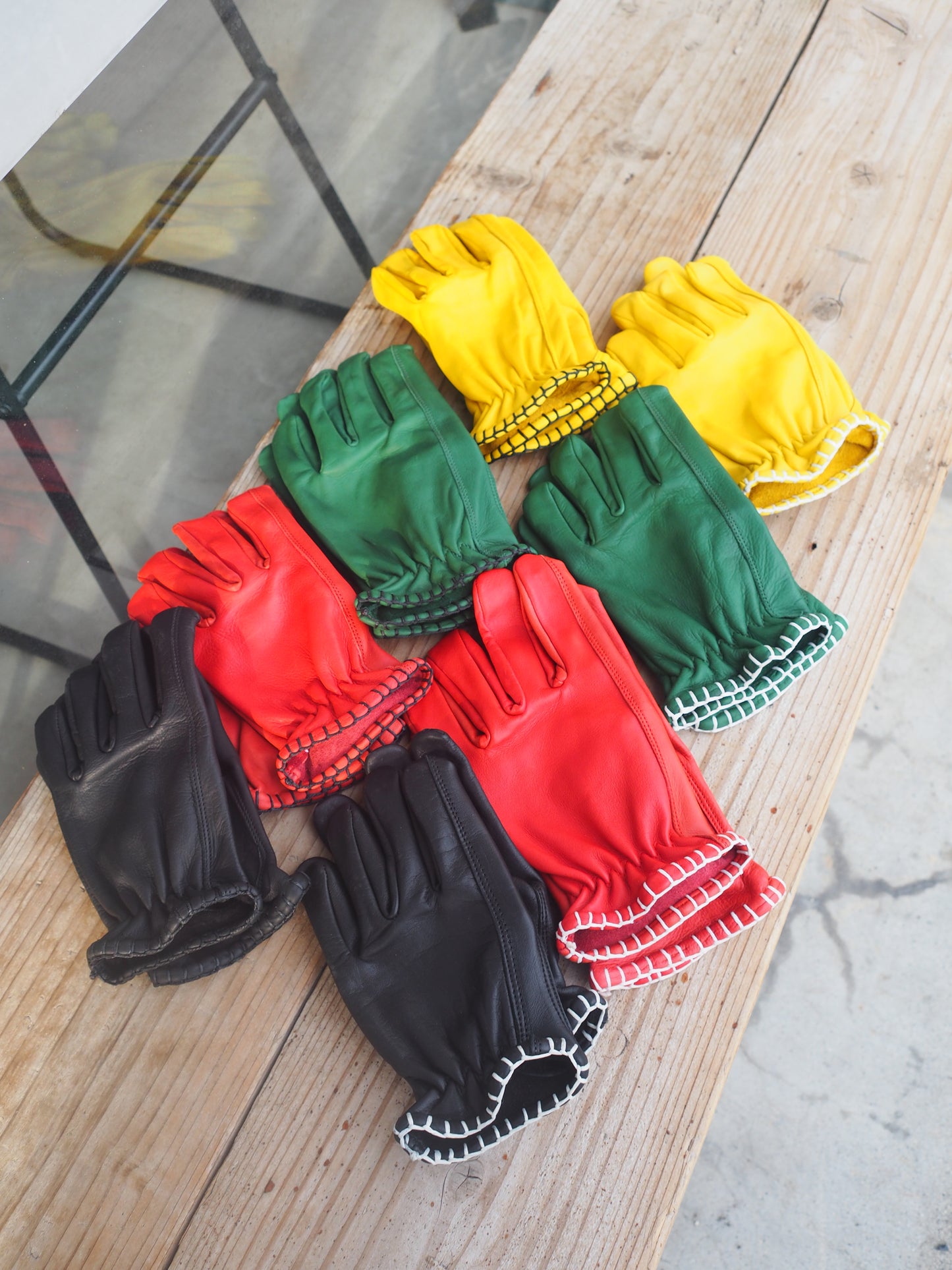 Signal Glove シグナルグローブ