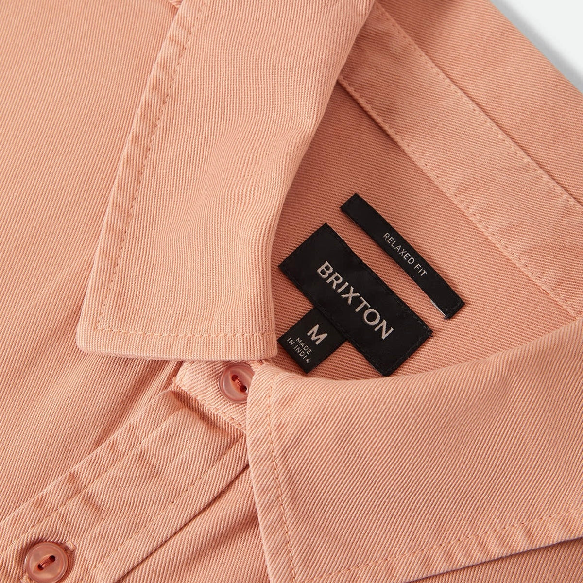 BRIXTON COOLING COMFORT S/S WVN ブリクストン クーリングコンフォートショートスリーブシャツ