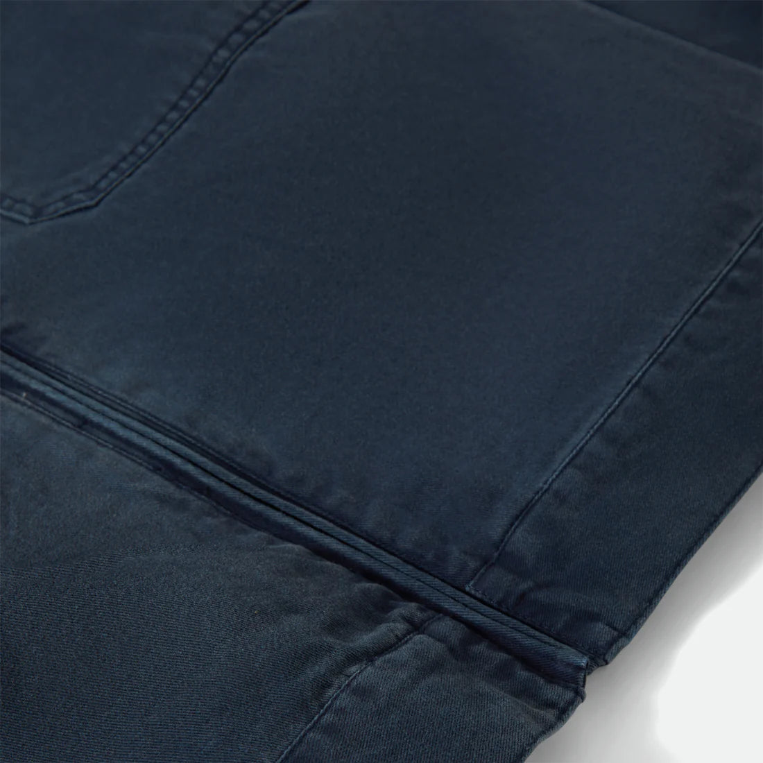 BRIXTON GOODYEAR TRADEMARK LIGHTWEIGHT GARAGE JACKET WASHED NAVY ブリクストン グッドイヤー トレードマークガレージジャケット