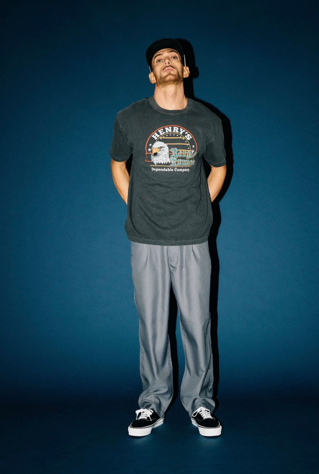 ROUGH AND RUGGED DESIGN SS 06 ラフアンドラゲッド デザイン ショートスリーブTシャツ