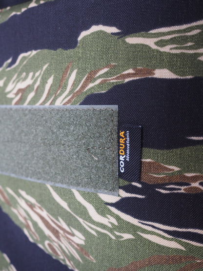 ballistics GEAR CONTAINER タイガーカモコーデュラ　バリスティクス　ギアコンテナ