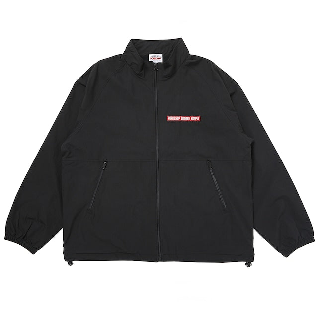 PORKCHOP GARAGE SUPPLY BAR&SHIELD TRACK JKT ポークチョップガレージサプライ バーアンドシールド トラック ジャケット
