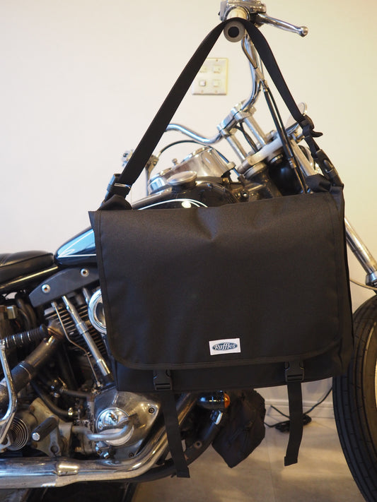 Raffles Daily to Ride Messenger Bag メッセンジャーバッグ