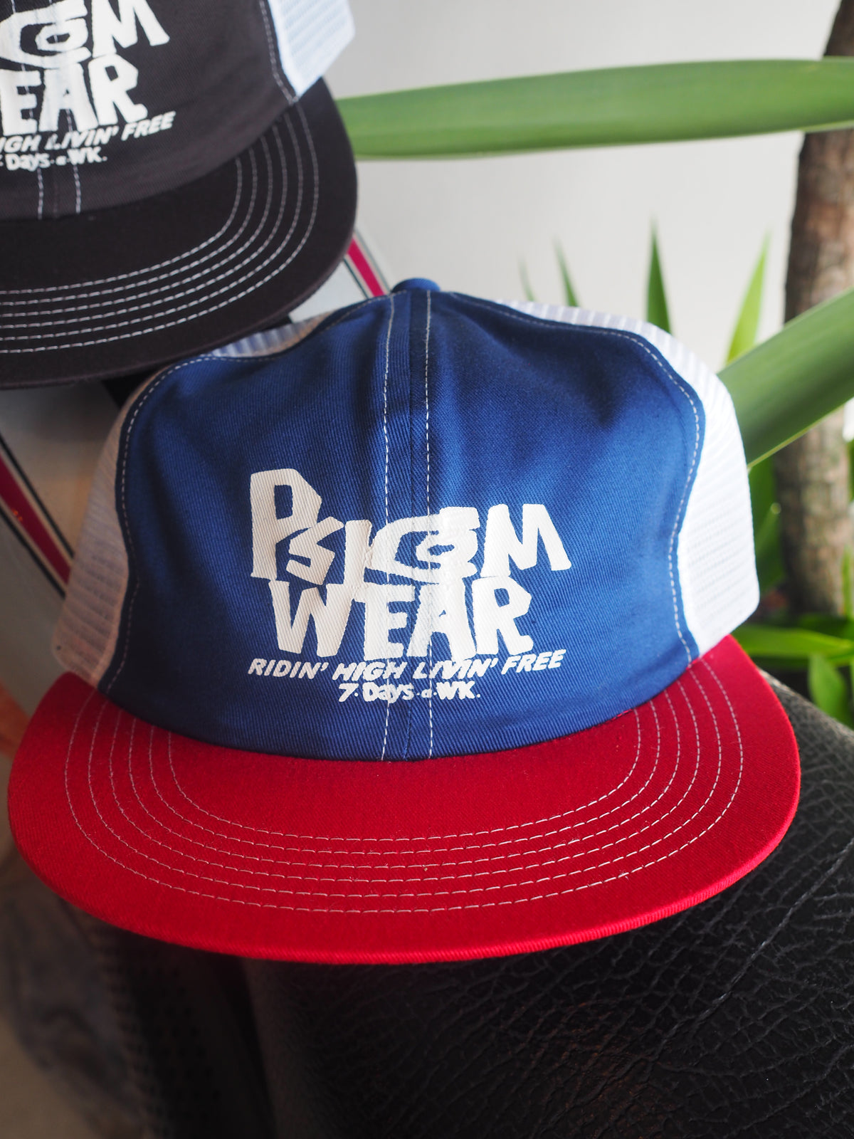 Psicom tivoLi surf shop 2026 trucker cap