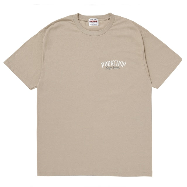 PORKCHOP GARAGE SUPPLY PORK BACK TEE