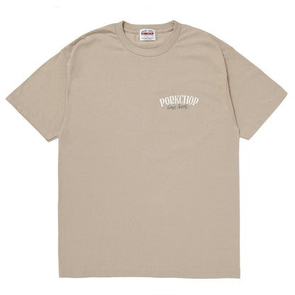 PORKCHOP GARAGE SUPPLY PORK BACK TEE