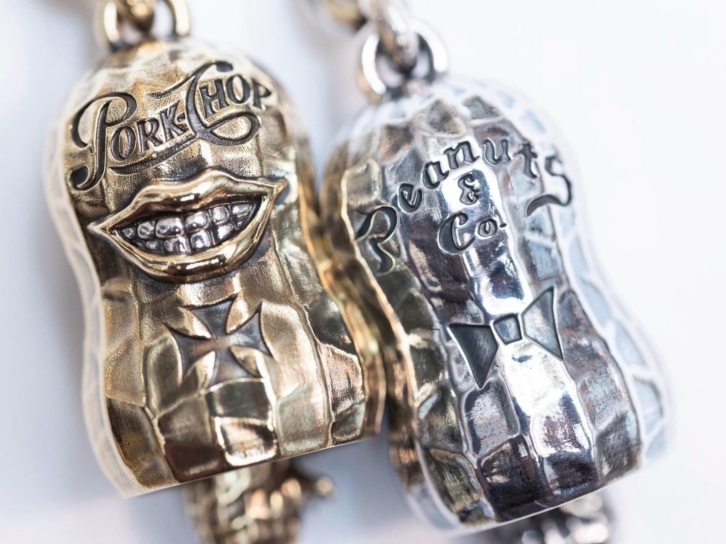PORKCHOP GARAGE SUPPLY P's Guardian Bell ポークチョップガレージ