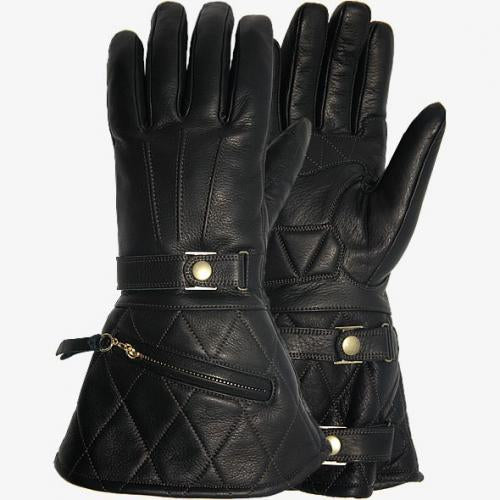 powwow the gauntlet TYPE02 LONG black