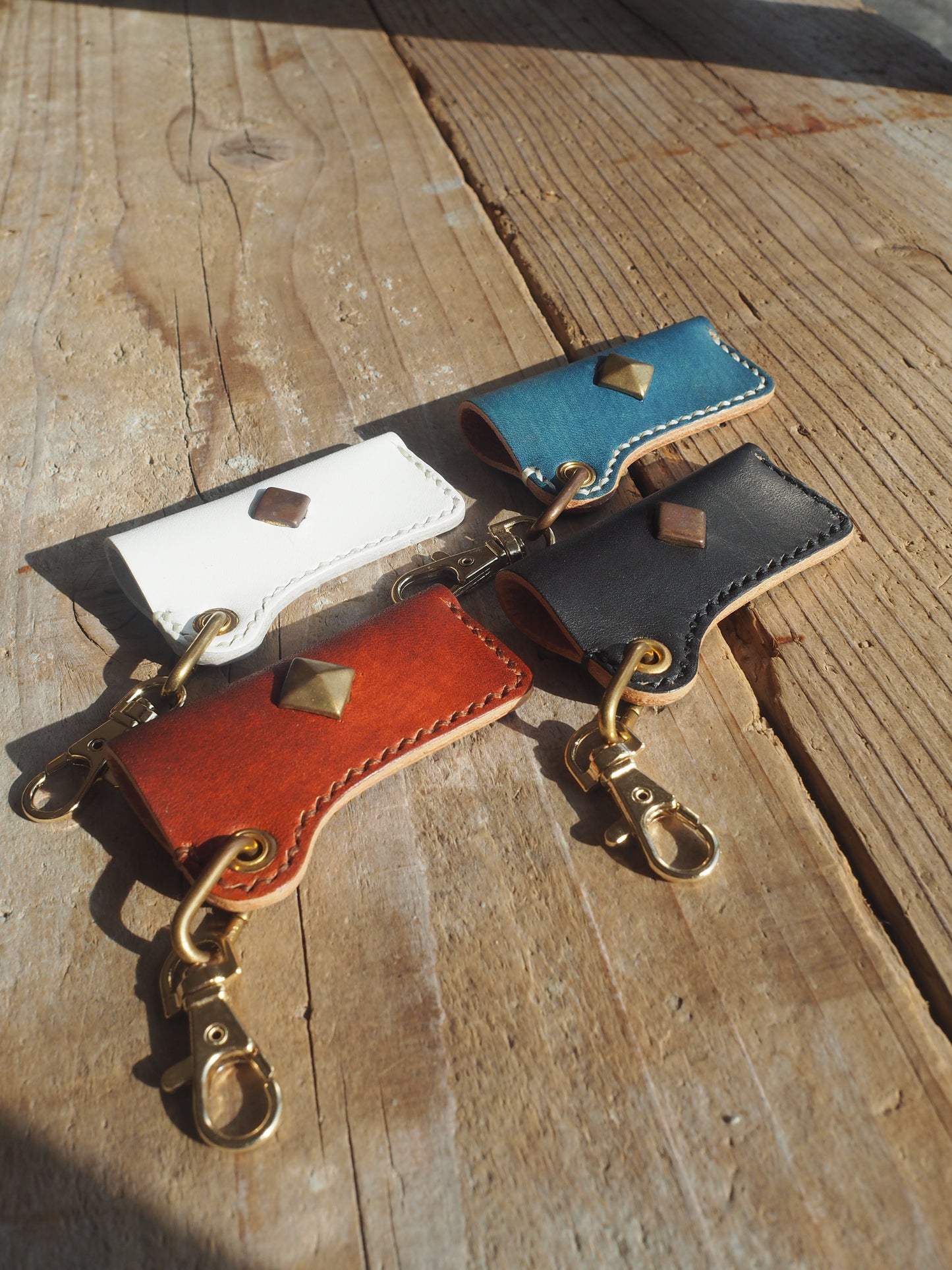 RALLY FACTORY leather lighter case　ラリーファクトリー　レザーライターケース