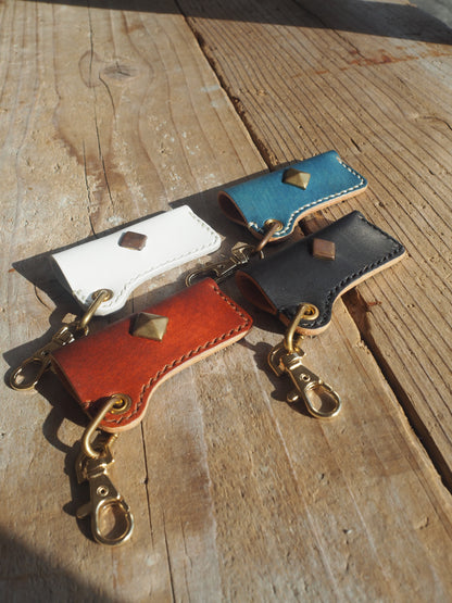 RALLY FACTORY leather lighter case　ラリーファクトリー　レザーライターケース