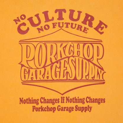 PORKCHOP GARAGE SUPPLY WAVE&WP TEE