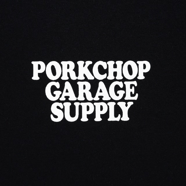 PORKCHOP GARAGE SUPPLY EASY P RIDER TEE ポークチョップガレージサプライ イージーPライダーTシャツ