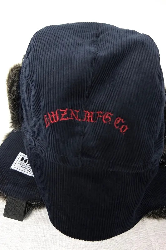 HWZN.MFG.CO.  Trooper cap　ハウゼン　トルーパーキャップ