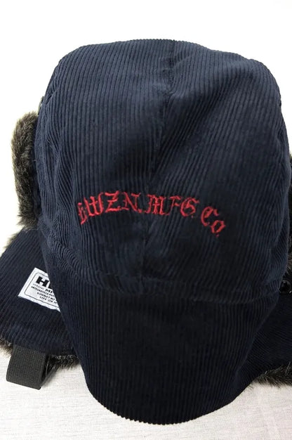 HWZN.MFG.CO.  Trooper cap　ハウゼン　トルーパーキャップ