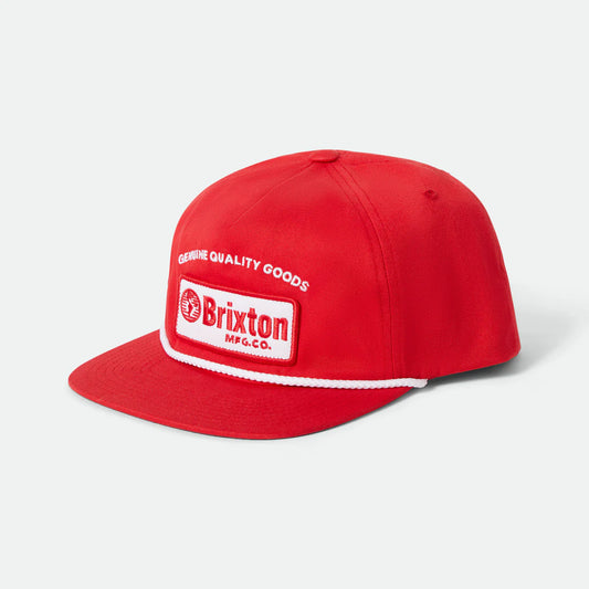 BRIXTON TRADESMAN MP SNPK - ADRENALINE RUSH